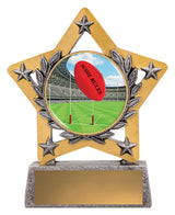 Mini Star Colour - Aussie Rules 130mm