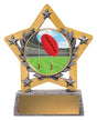 Mini Star Colour - Aussie Rules 130mm