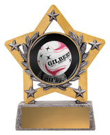 Mini Star Colour - Netball 130mm