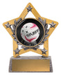 Mini Star Colour - Netball 130mm