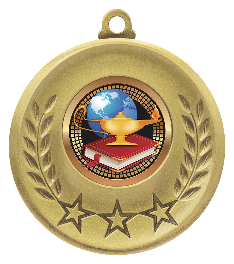 Laurel Medal - Academic Laurel Medal Academic Gold
