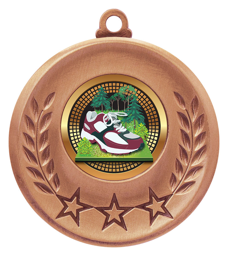 Laurel Medal - Cross Country Bronze