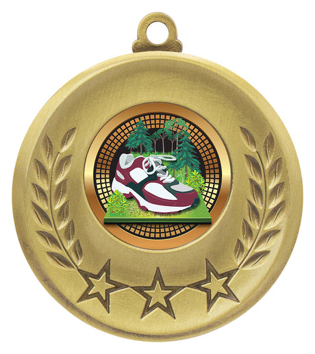 Laurel Medal - Cross Country Gold