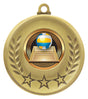 Laurel Medal - Volleyball Gold