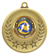Laurel Medal - Netball Gold