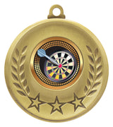 Laurel Medal - Darts Gold