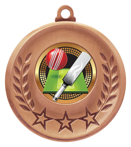 Laurel Medal - Cricket Bronze