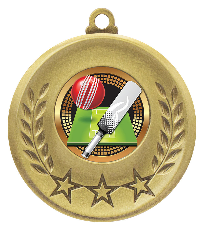 Laurel Medal - Cricket Laurel Cricket Gold