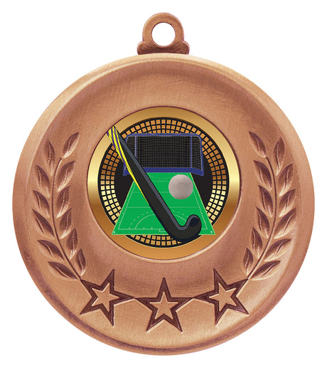 Laurel Medal - Hockey Bronze