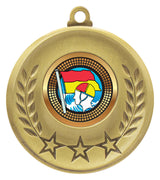 Laurel Medal - Lifesaving Gold