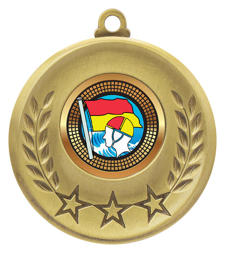Laurel Medal - Lifesaving Gold