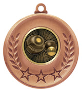 Laurel Medal - Bowls Bronze