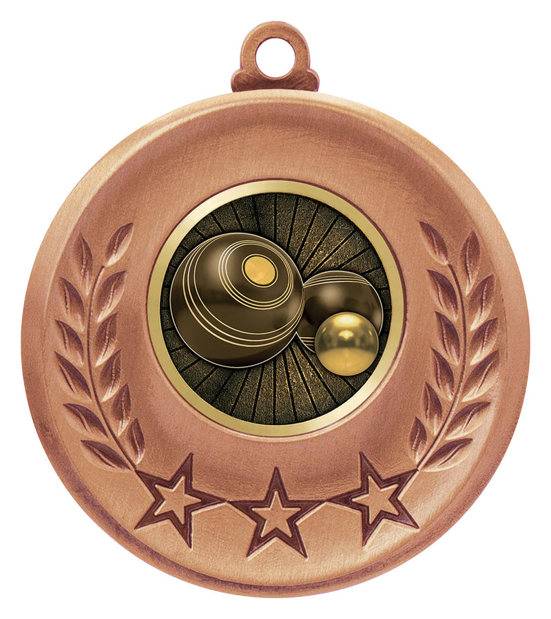 Laurel Medal - Bowls Bronze