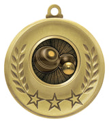 Laurel Medal - Bowls Gold