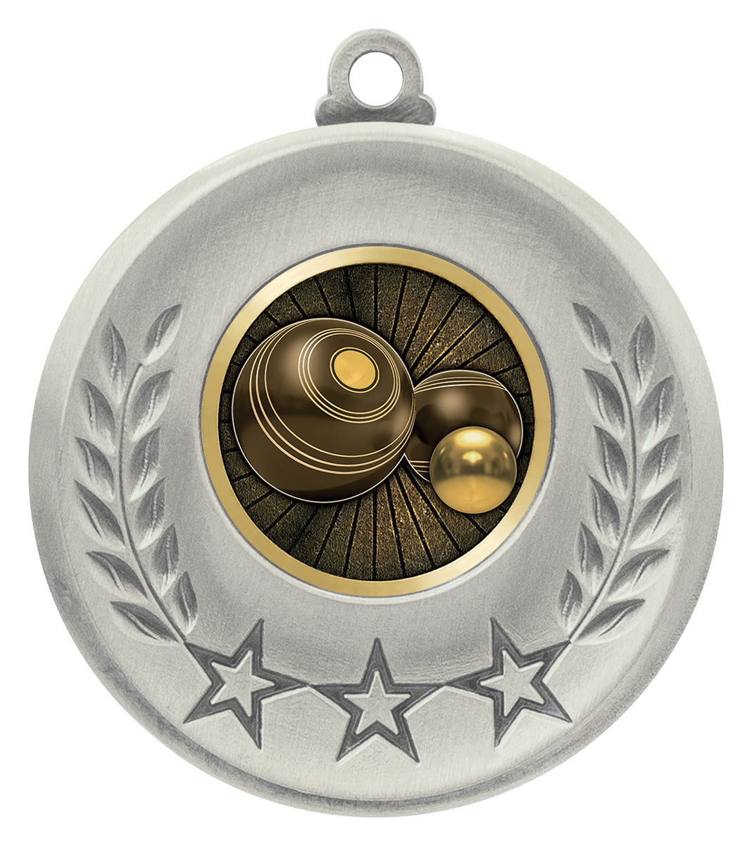 Laurel Medal - Bowls Silver
