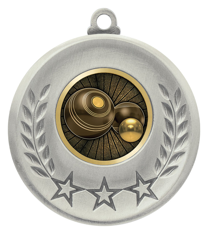 Laurel Medal - Bowls Silver
