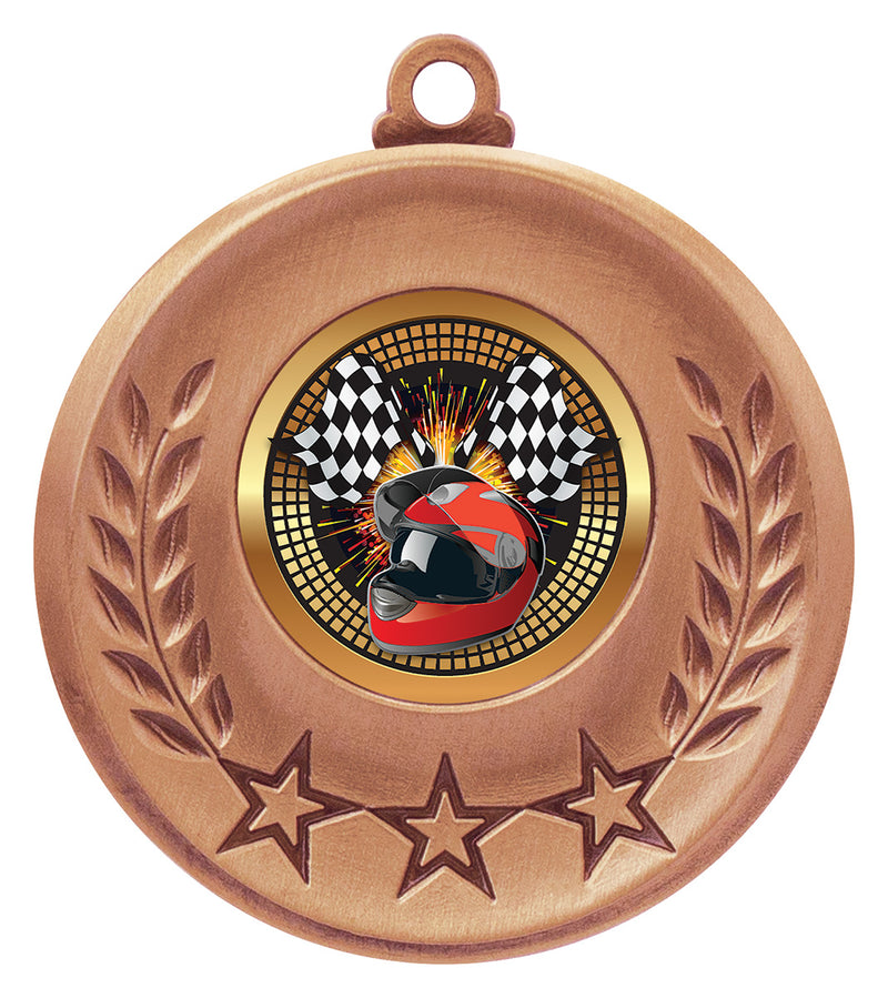 Laurel Medal - Motorsport Bronze