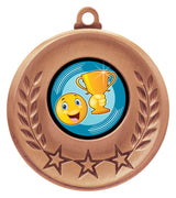 Laurel Medal - Smiley Cup Bronze