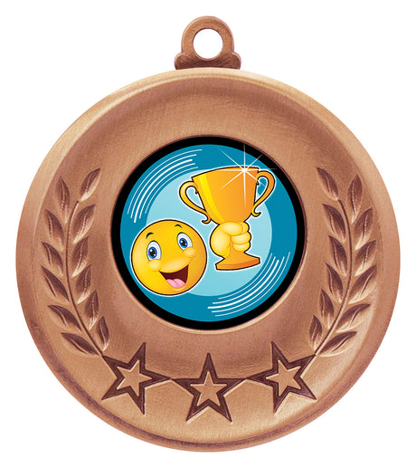 Laurel Medal - Smiley Cup Bronze