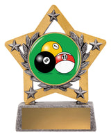 Mini Star Colour - Pool 130mm