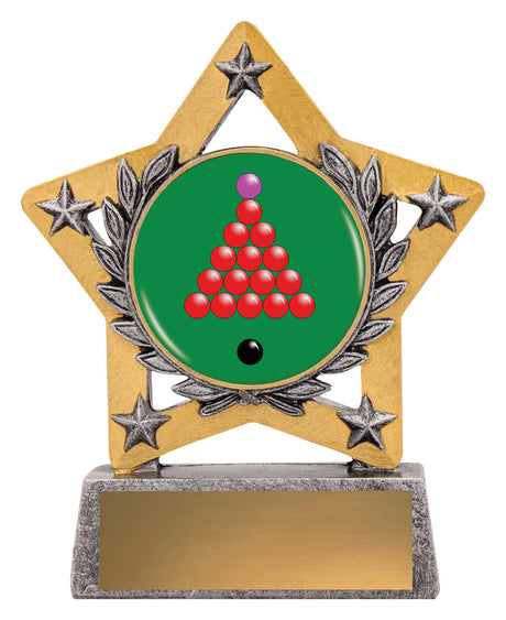 Mini Star Colour - Snooker 130mm