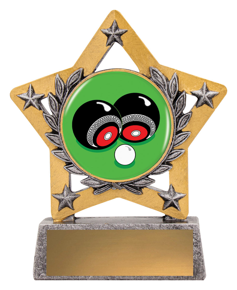 Mini Star Colour - Pair 130mm