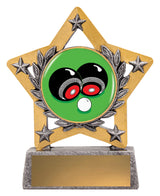 Mini Star Colour - Pair 130mm