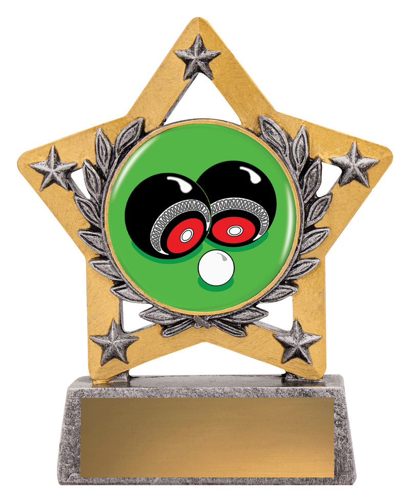 Mini Star Colour - Pair 130mm
