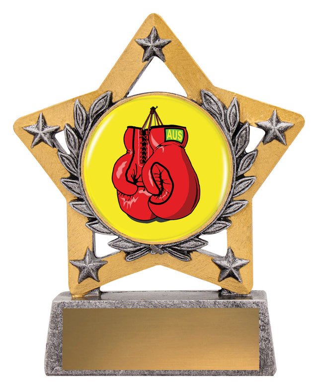 Mini Star Colour - Boxing 130mm