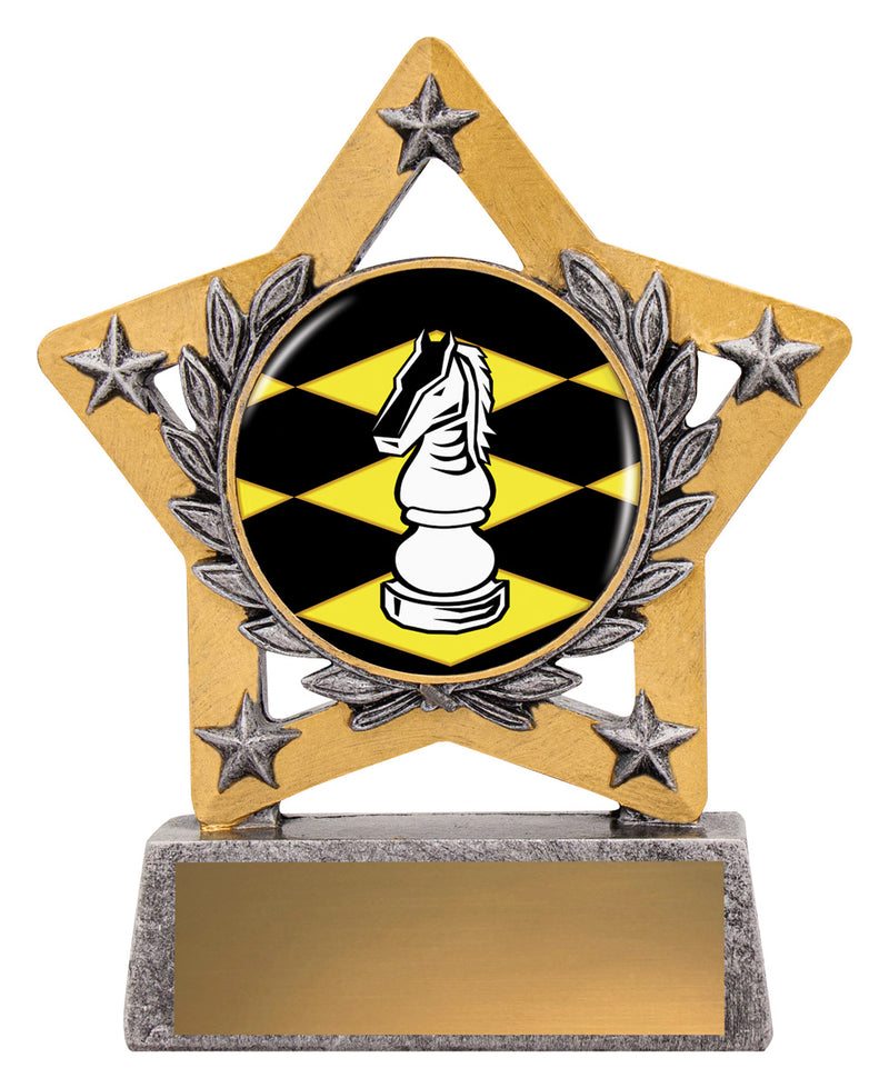 Mini Star Colour - Knight 130mm