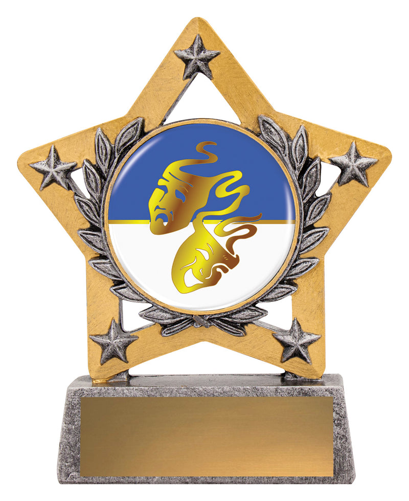Mini Star Colour - Drama 130mm