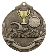 Swim Two Tone Silver
