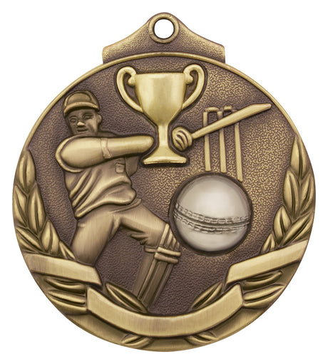 Cricket Two Tone Gold