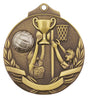 Netball Two Tone Gold