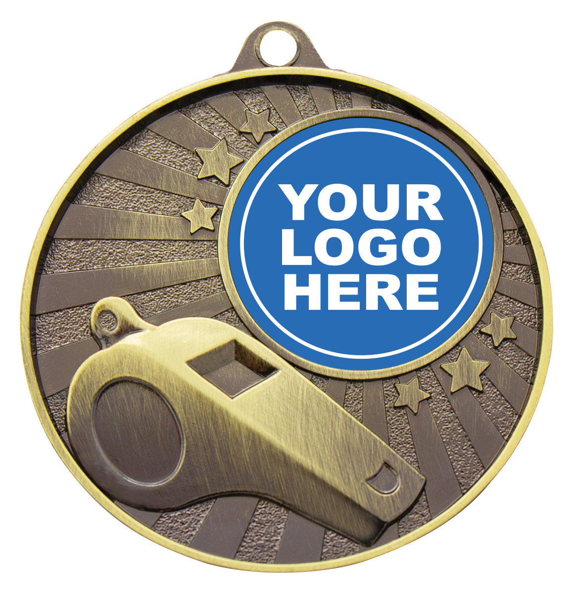 Wisdom Medal Gold