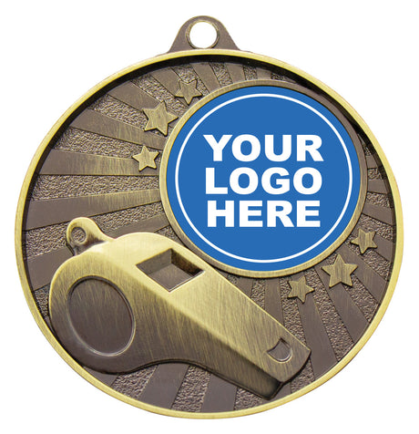 Wisdom Medal Gold