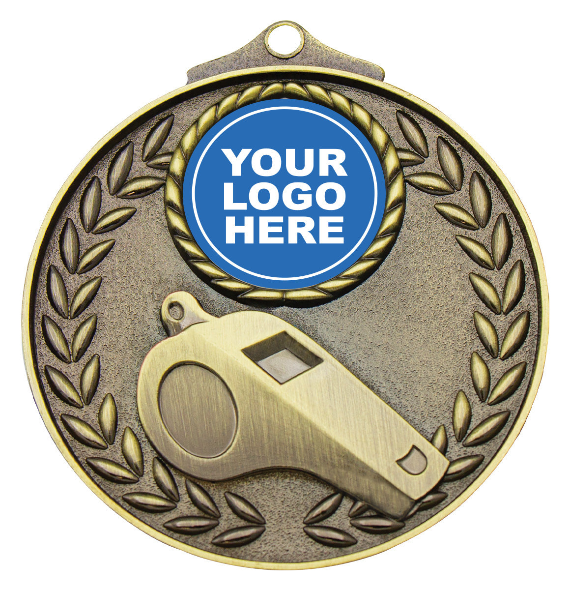 Vintage Medal Gold