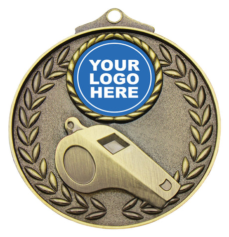 Vintage Medal Gold