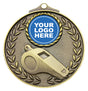 Vintage Medal Gold