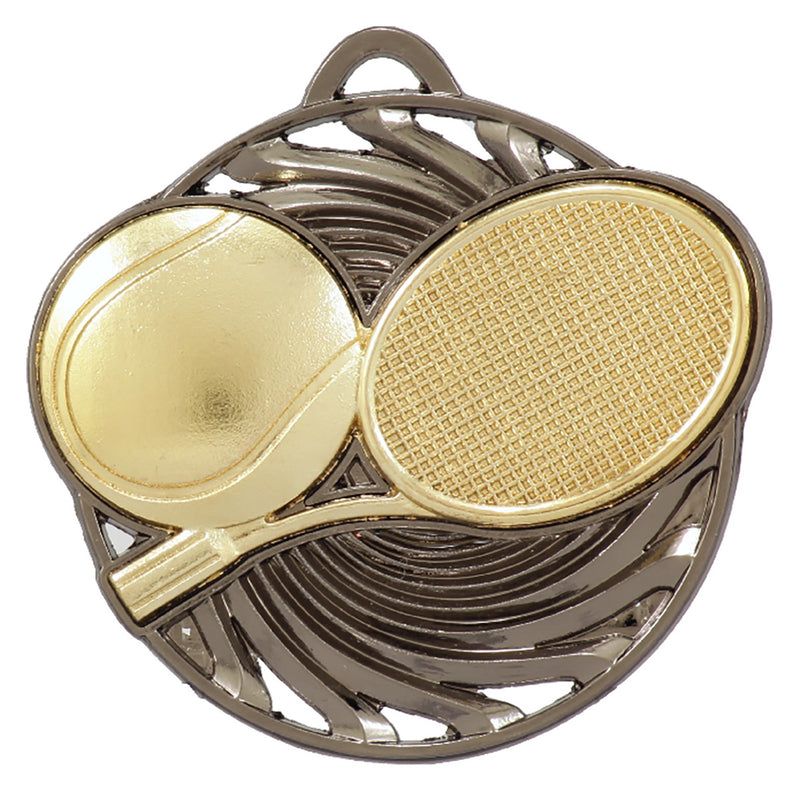 Tennis Vortex Gold / Metal