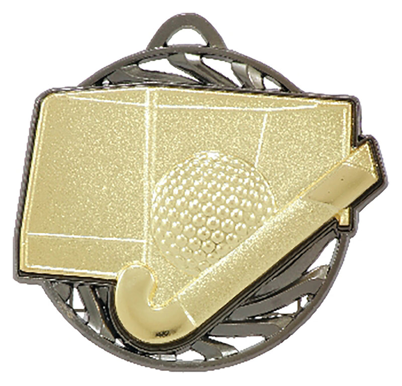 Hockey Vortex Hockey Vortex Medal Gold