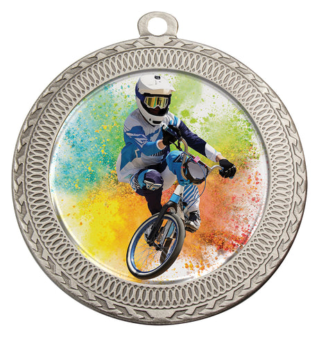 Ovation - BMX Silver