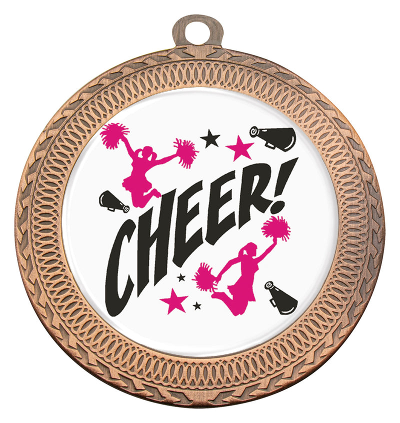Ovation - Cheer Bronze