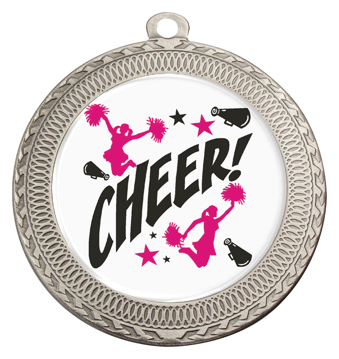 Ovation - Cheer Silver