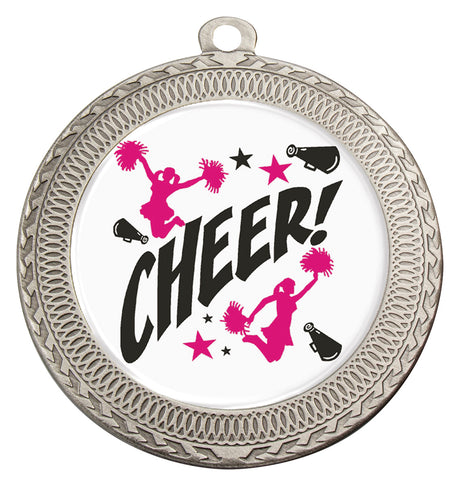 Ovation - Cheer Silver