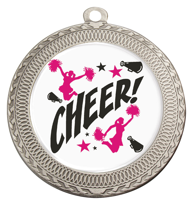 Ovation - Cheer Silver