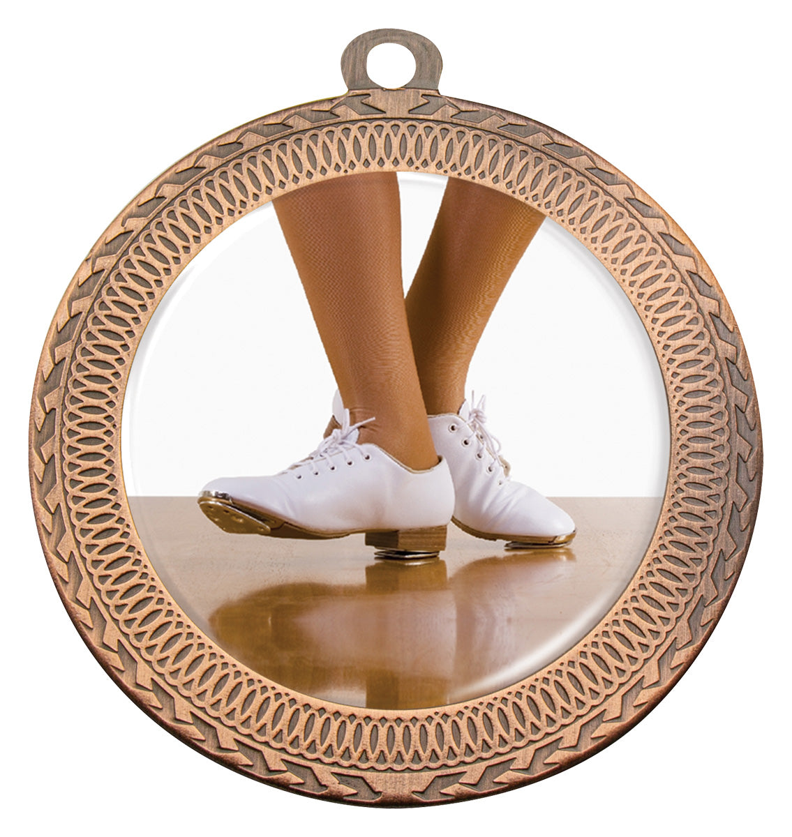 Ovation - Tap Bronze