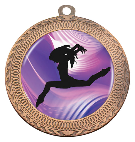 Ovation - Abstract Bronze