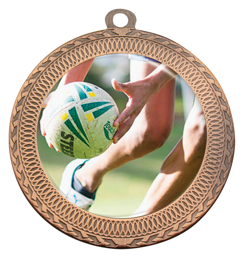 Ovation - Touch Bronze