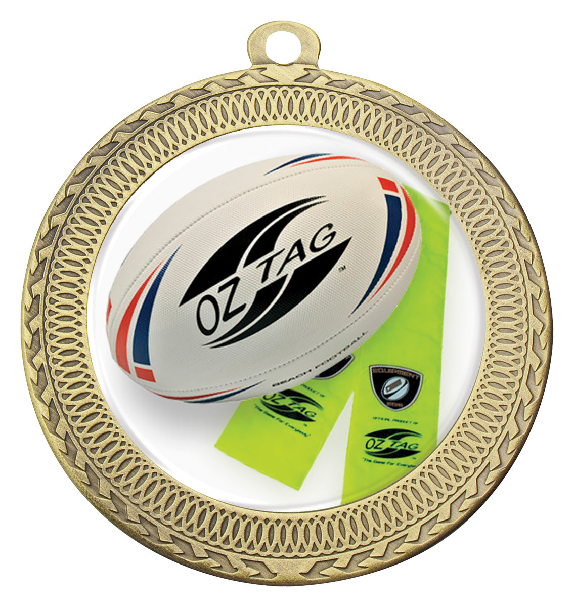 Ovation - Tag Gold